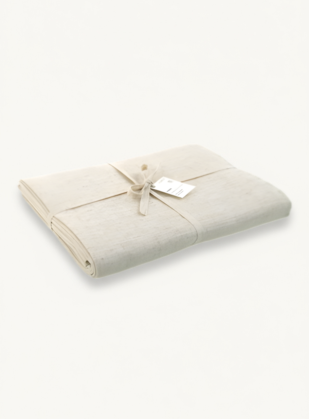 Tischdecke MELIN in natürlicher Farbe