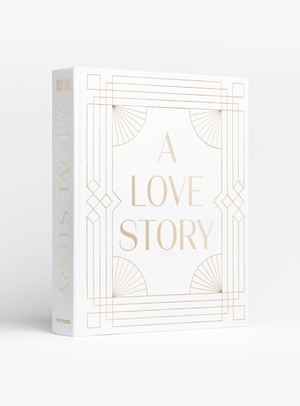 Hochzeitsalbum A Love Story