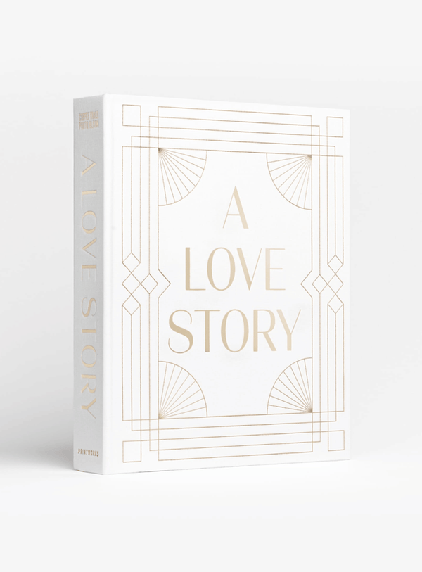 Hochzeitsalbum A Love Story