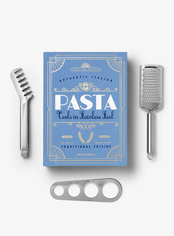 The Essentials Pastaset