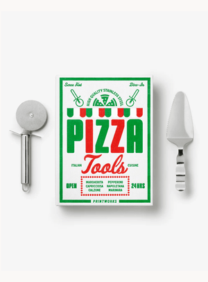 The Essentials Pizzaset