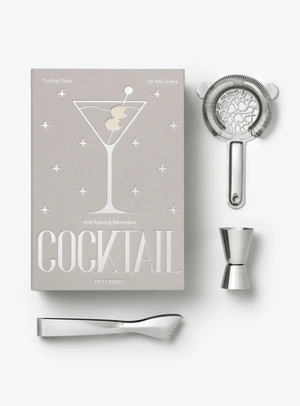 The Essentials Cocktailset