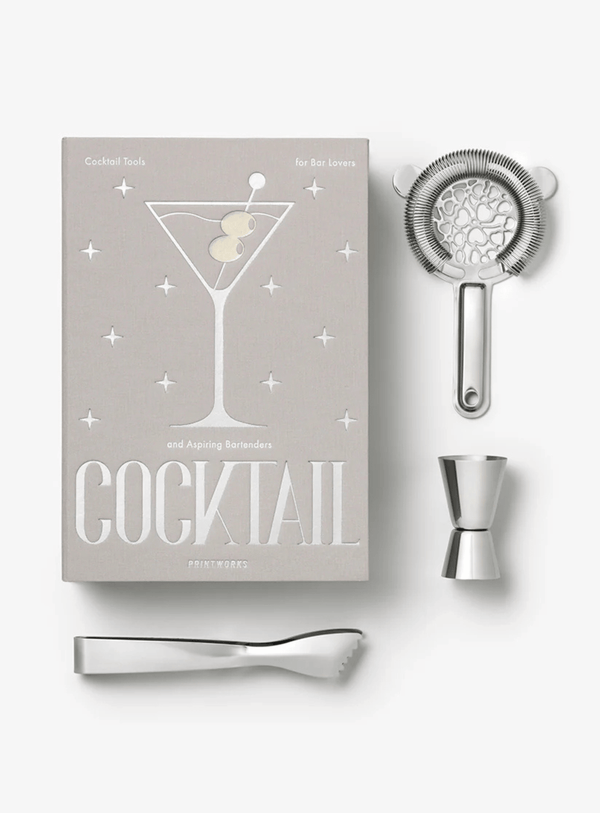 The Essentials Cocktailset