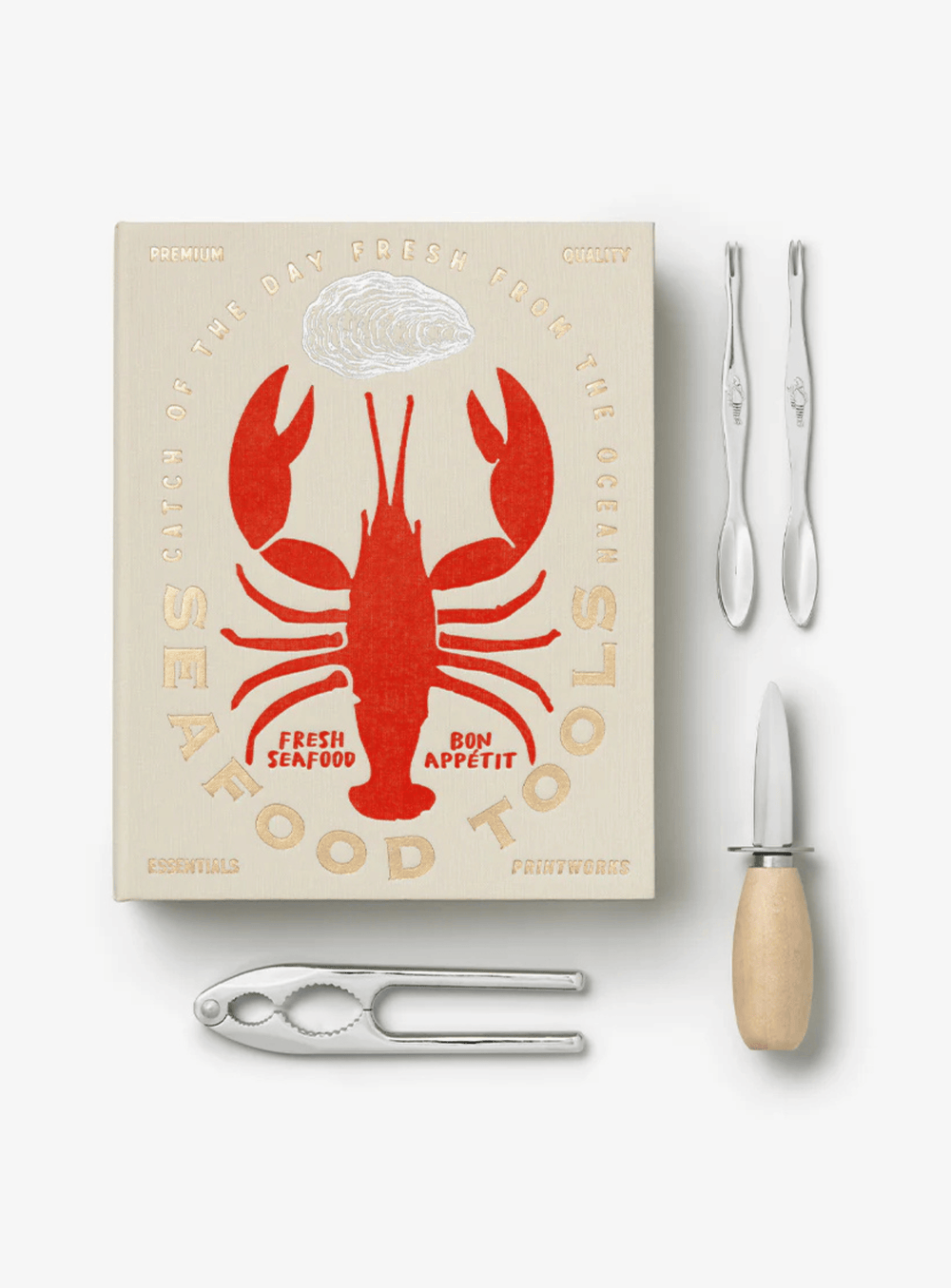 The Essentials Meeresfrüchte Set