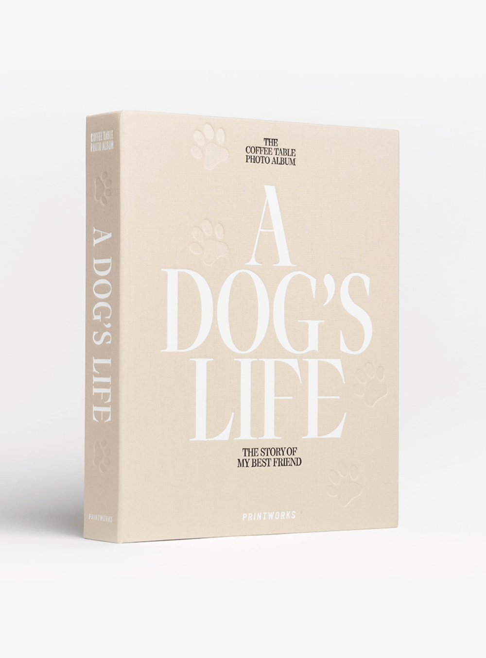 Hundealbum A Dog’s Life