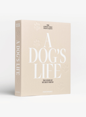 Hundealbum A Dog’s Life