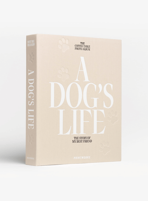Hundealbum A Dog’s Life